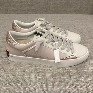 NEW Shu Shop Ruby Women’s Sneakers in Mushroom Brand New in Box Size 7